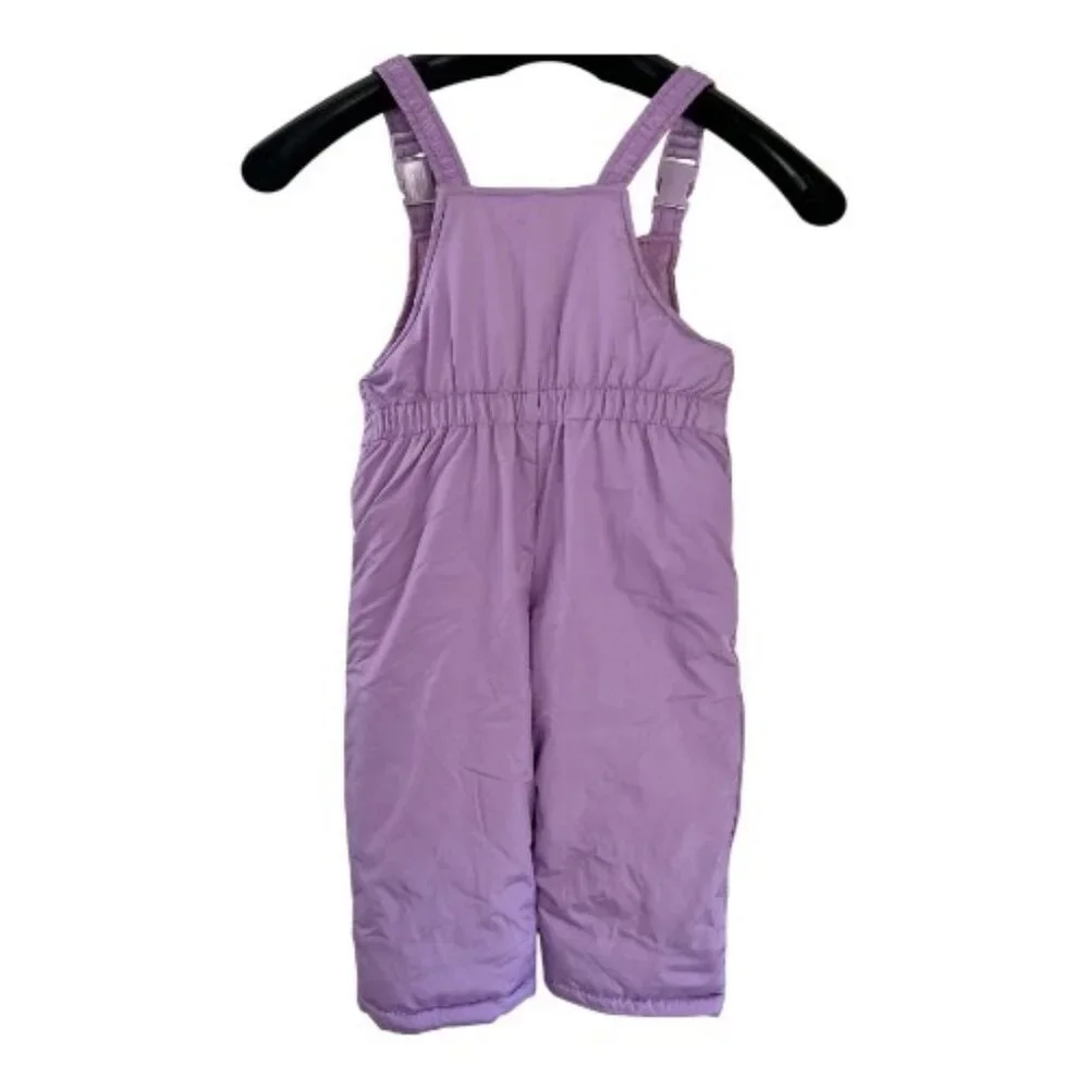 Snowsuit Set | Puffer Jacket + Snow Bib - Picture 7 of 8